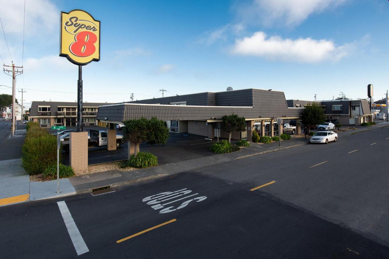 Hotel Super 8 By Wyndham Eureka Exterior foto